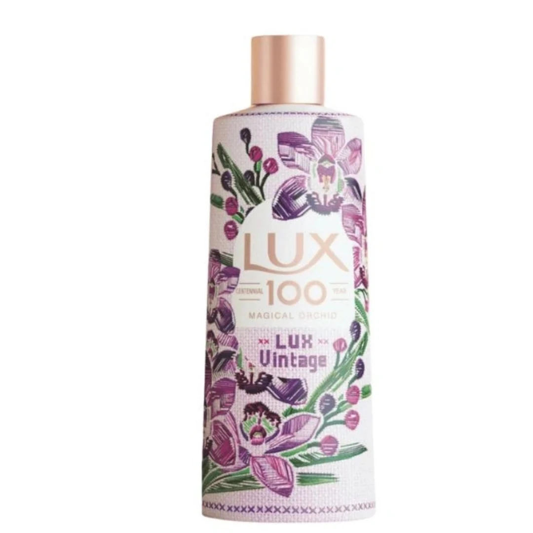 غسول للجسم لوكس فينتاج أوركيد سحري - 500 مل